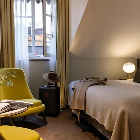 Hotel D Genève