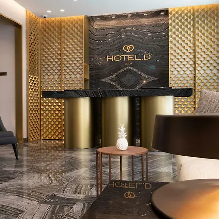 D Hotel