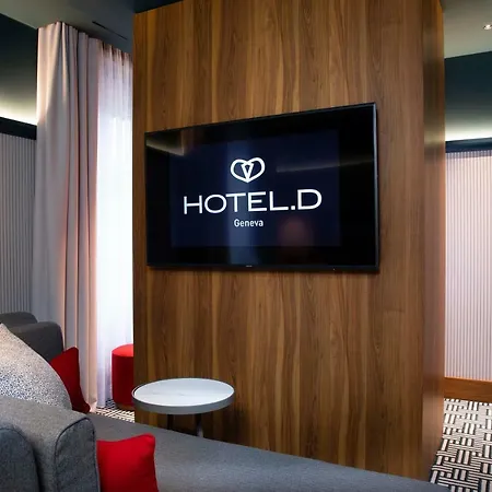 D Hotel 4*